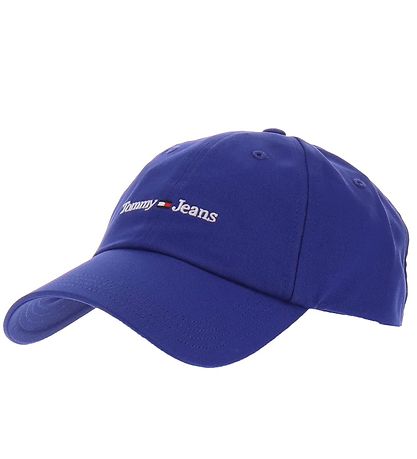 Tommy Hilfiger Cap - Sport - Navy Voyage