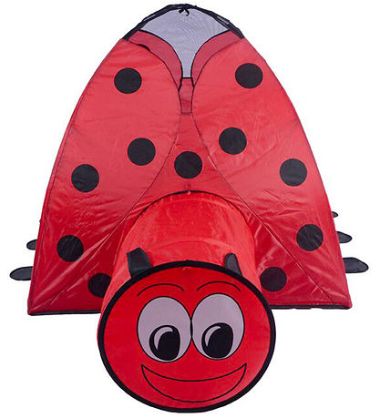 Krea Play Tent - Ladybug