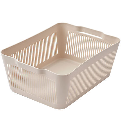 Liewood Korb - 2er-Pack - Large - 39x26x14 cm - Sandy