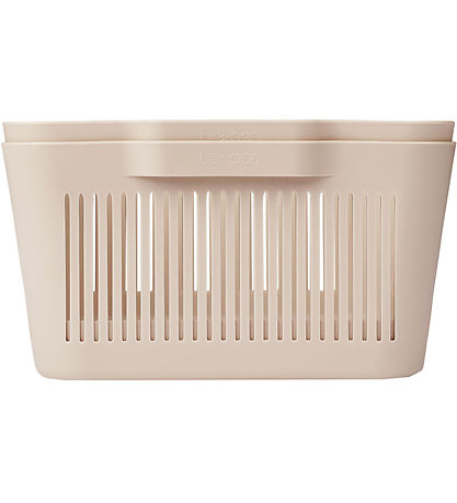 Liewood Korb - 2er-Pack - Large - 39x26x14 cm - Sandy
