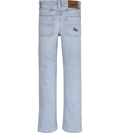 Tommy Hilfiger Jeans - Kærasta Bleikt hampi - Hempbleach