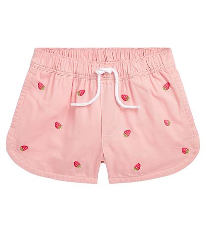 Polo Ralph Lauren Shorts - Cottage - Pink w. Strawberry