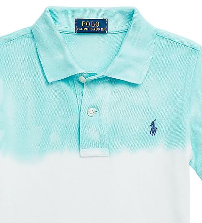Polo Ralph Lauren Polo - Key West - Blue/White