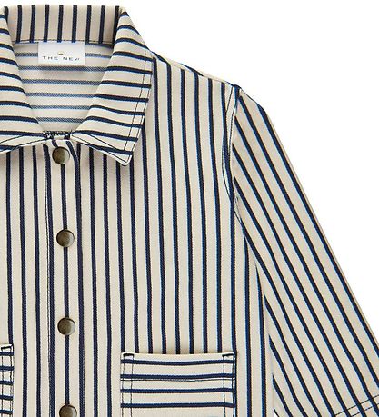 The New Siblings Hemd - TnsFirm - Navy Blazer
