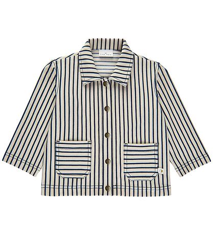 The New Siblings Hemd - TnsFirm - Navy Blazer