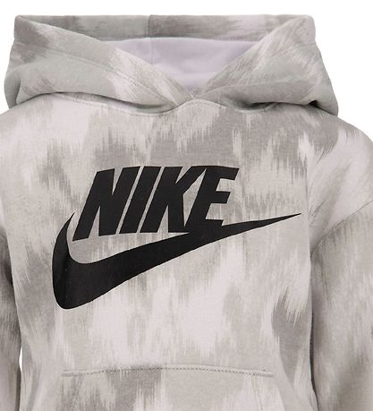 Sweat à Capuche Nike - Blanc