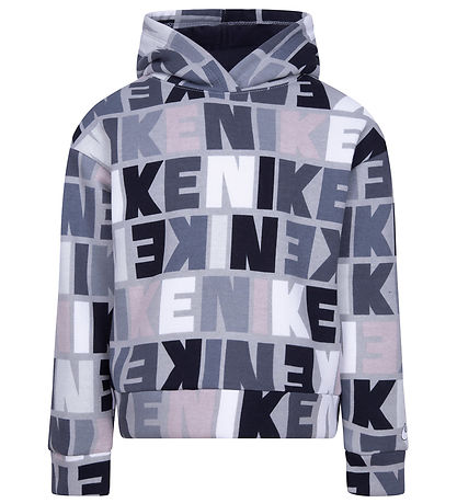 Nike Hettupeysa - Light Reykgrár