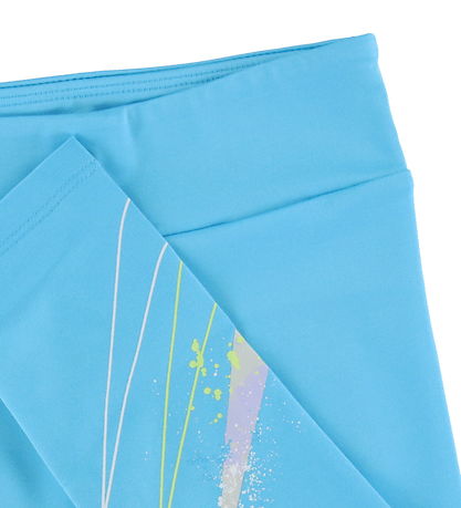 Nike Leggings - Eystrasalt Blue