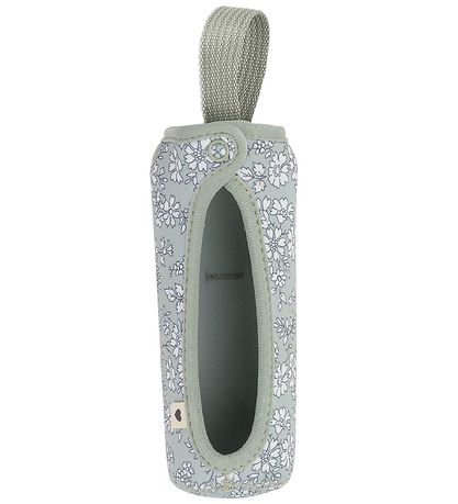 BIBS X Liberty Flaska Hulstur - Stór - 225 ml - Blóm - Capel Lau