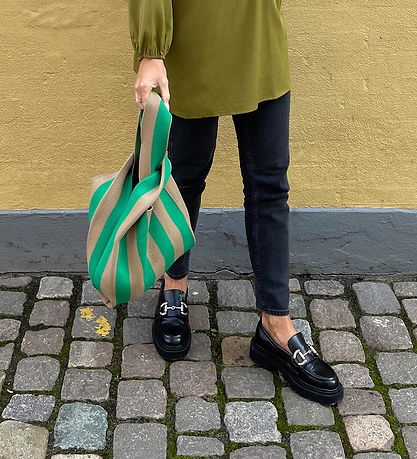 Client By Stær - Filippa Strib - Vert/Beige