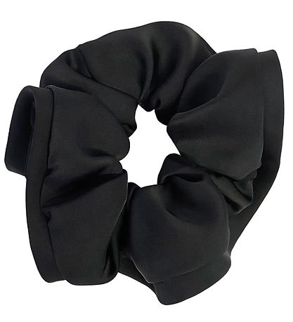 By Stær Scrunchie - Anemone - Black