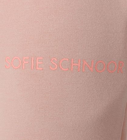 Sofie Schnoor Girls Sweatpants - Misty Rose