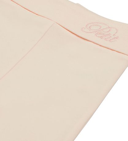 Petit by Sofie Schnoor Trousers w. Feet - Lilja - Baby Rose