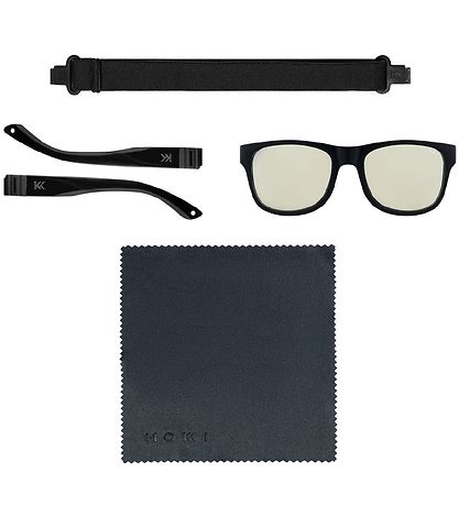 Mokki Multi glasses - Click & Change Photochromic - Black