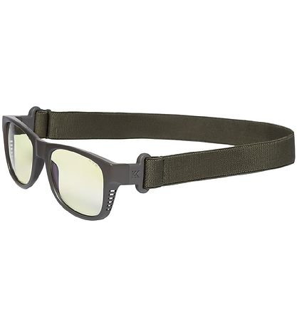 Mokki Multibrillen - Click & Change Photochromic - Olive Green