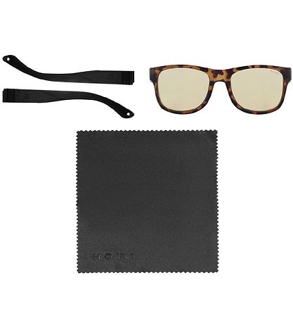 Mokki Screen Glasses - Click & Change ScreenSafe - Demi