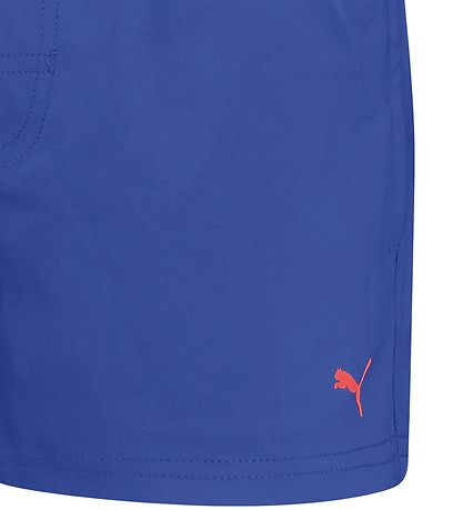 Puma Swim Shorts - Benjamin Blue