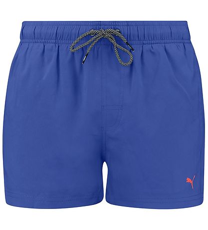 Puma Swim Shorts - Benjamin Blue