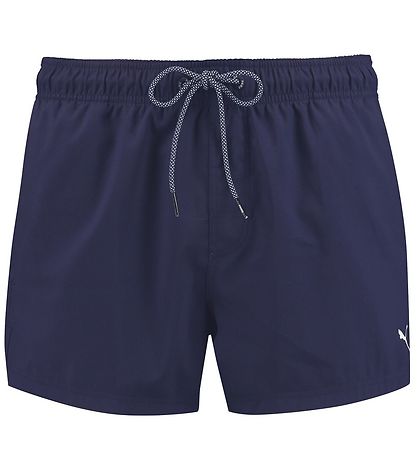 Puma Swim Shorts - Navy