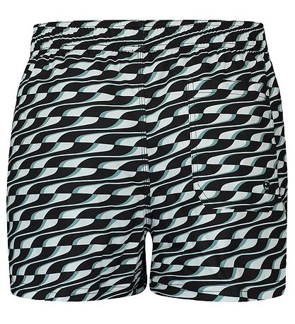 Puma Swim Shorts - Black Combo