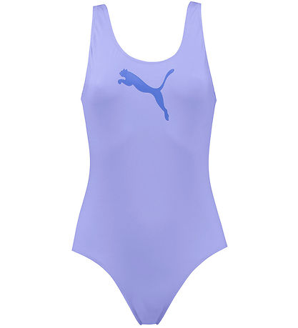 Puma Swimsuit - Electrical Purple