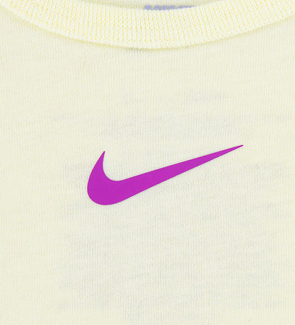 Nike Bodies k/ä - 3-pack - Vit/Lila/Gul