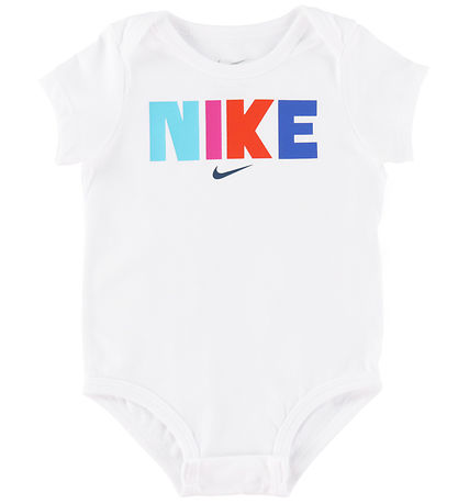 Nike Body Set - Leggings/Bodysuit s/s - Obsidian