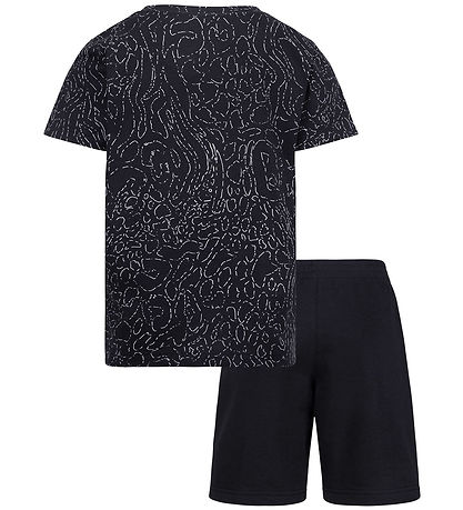 Nike Shorts Set - T-shirt/Shorts - Black