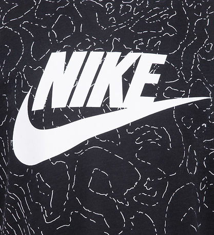 Nike Shorts Set - T-shirt/Shorts - Black
