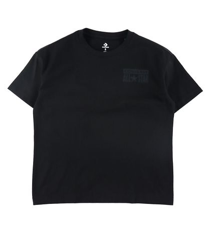 Converse Stuttermabolur - Svart