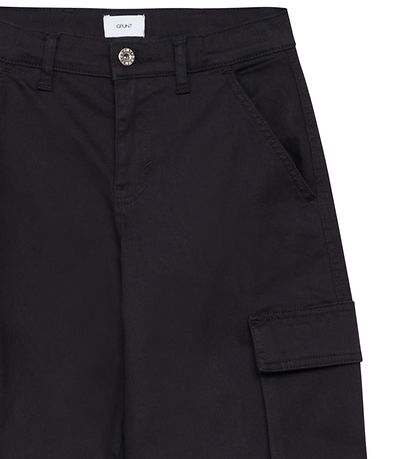 Grunt Hosen - UFO-Hose - Schwarz