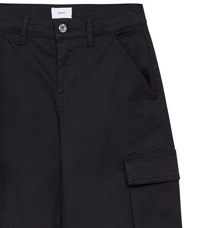 Grunt Trousers - UFO Pants - Black