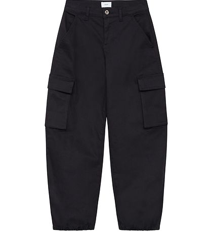 Grunt Trousers - UFO Pants - Black