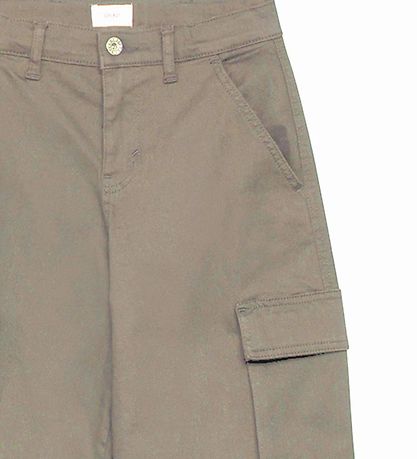 Grunt Trousers - UFO Pants - Sand