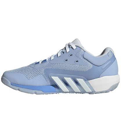 adidas Performance Skor - Dropset Trainer W - Blå/Vit