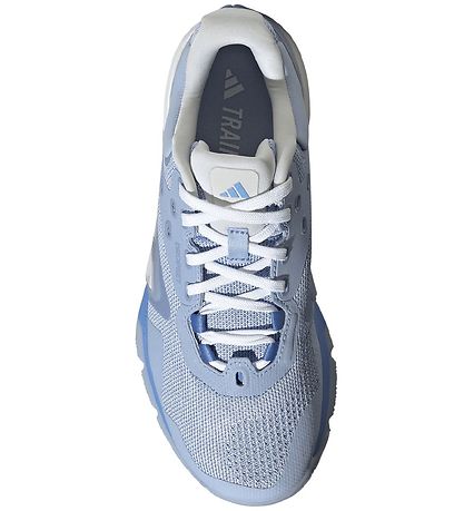 adidas Performance Skor - Dropset Trainer W - Blå/Vit