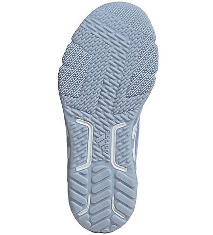 adidas Performance Skor - Dropset Trainer W - Blå/Vit