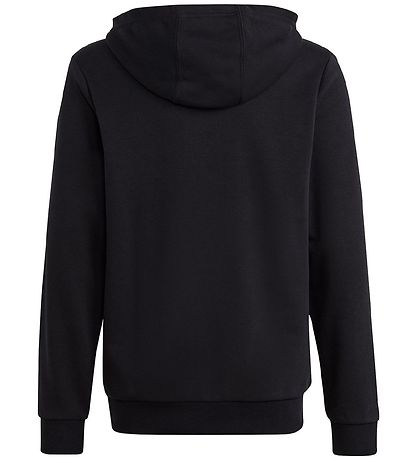 adidas Performance Kapuzenpullover - U BL Hoodie - Schwarz/Weiß
