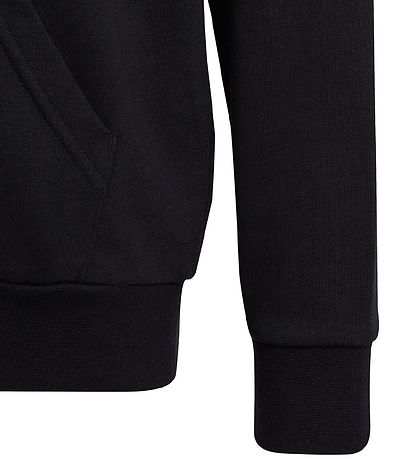 adidas Performance Kapuzenpullover - U BL Hoodie - Schwarz/Weiß