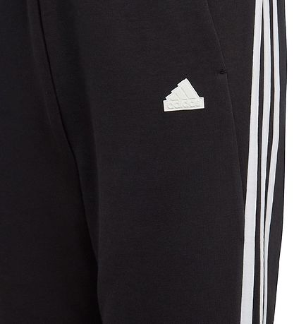 adidas Performance Joggingbroek - G FI 3S PT - Zwart/Wit