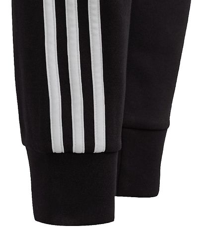 adidas Performance Joggingbroek - G FI 3S PT - Zwart/Wit