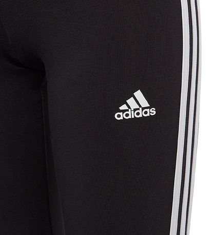 adidas Performance Leggings - G 3S TIG - Black/White
