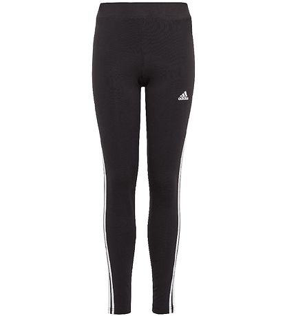 adidas Performance Leggings - G 3S TIG - Black/White