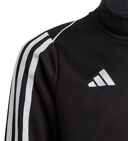 adidas Performance Cardigan - Tiro23L TR Jkty - Black