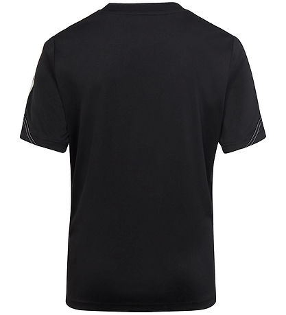 adidas Performance Stuttermabolur - Tiro23 Cbtrjsyy - Svart/Hvít