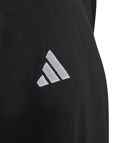 adidas Performance Stuttermabolur - Tiro23 Cbtrjsyy - Svart/Hvít