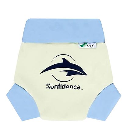 Konfidence Sundbleyja - UV50+ - Grænt/Blár