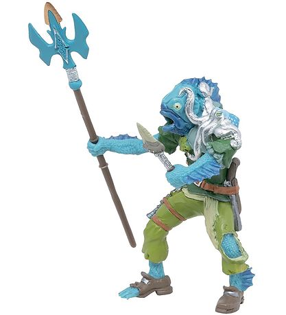 Papo Fishing Pirate - H: 13 cm