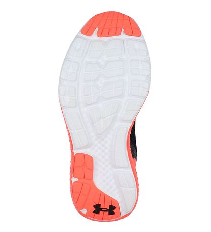 Under Armour Shoe Charged Rogue 3 Black Orange KW IE