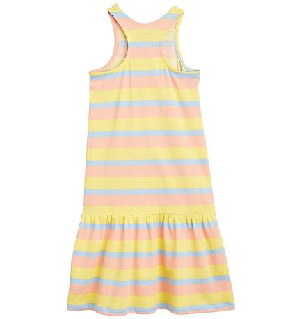 Mini Rodini Kleid - Pastel Stripe - Multi